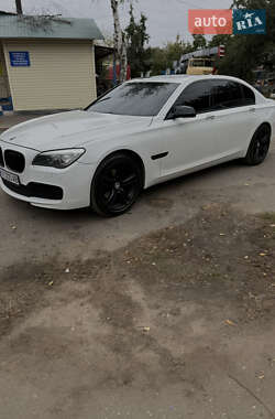 Седан BMW 7 Series 2013 в Лозовой