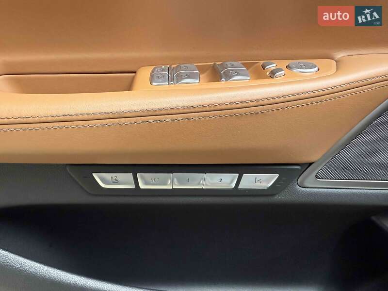 Седан BMW 7 Series 2016 в Львове