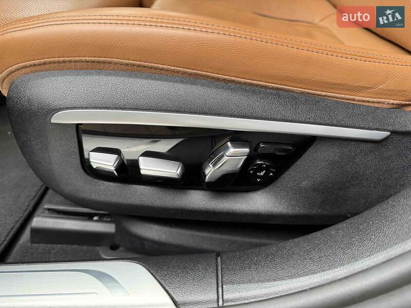 Седан BMW 7 Series 2016 в Львове