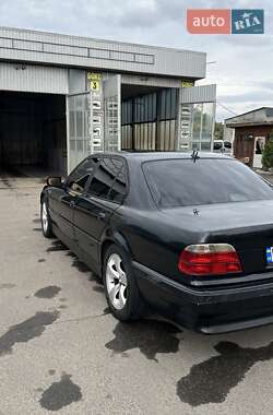 Седан BMW 7 Series 2000 в Миколаєві