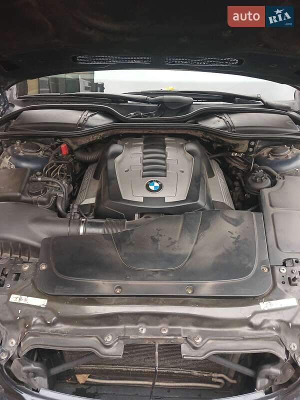 Седан BMW 7 Series 2006 в Кропивницькому