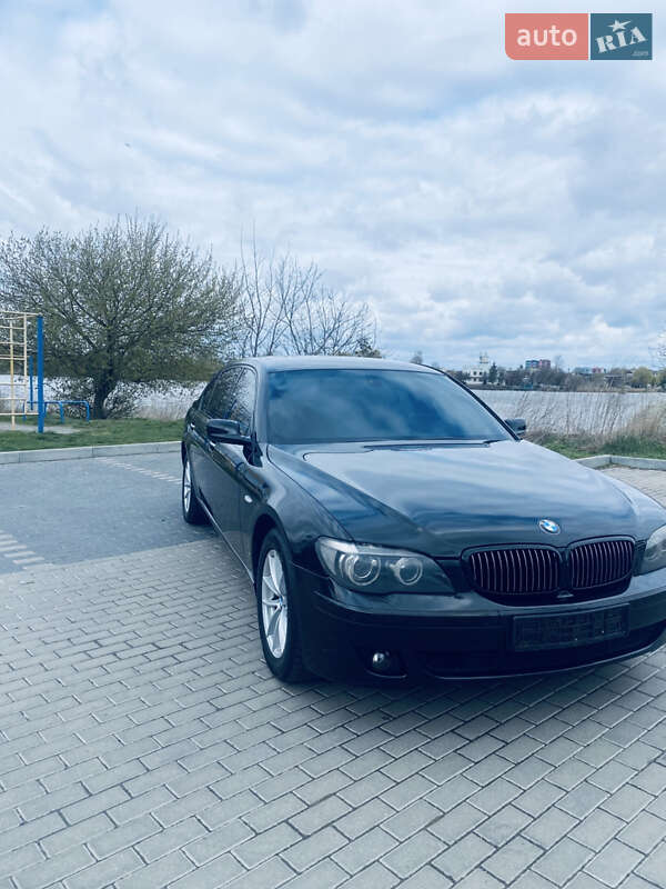 Седан BMW 7 Series 2007 в Ровно фото 3 Седан BMW 7 Series 2007 в Ровно