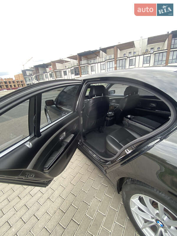 Седан BMW 7 Series 2007 в Ровно фото 11 Седан BMW 7 Series 2007 в Ровно