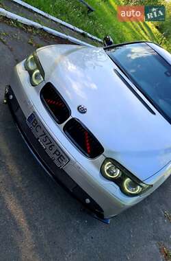 Седан BMW 7 Series 2004 в Золотоноші