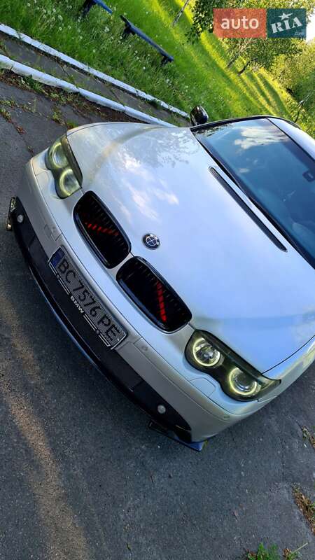 Седан BMW 7 Series 2004 в Золотоноше фото Седан BMW 7 Series 2004 в Золотоноше