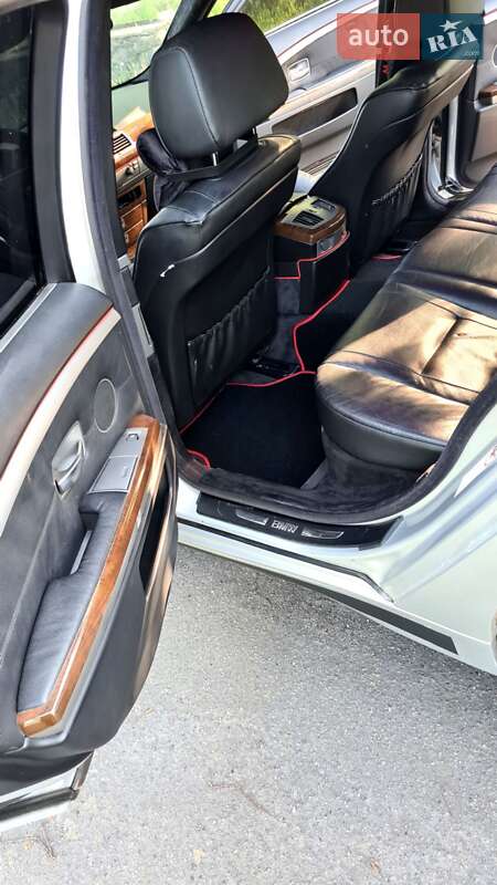 Седан BMW 7 Series 2004 в Золотоноше фото 20 Седан BMW 7 Series 2004 в Золотоноше