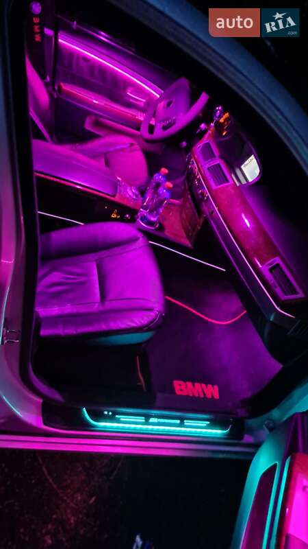 Седан BMW 7 Series 2004 в Золотоноше фото 31 Седан BMW 7 Series 2004 в Золотоноше