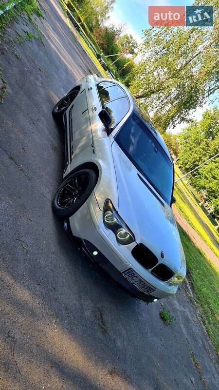 Седан BMW 7 Series 2004 в Золотоноше фото 10 Седан BMW 7 Series 2004 в Золотоноше