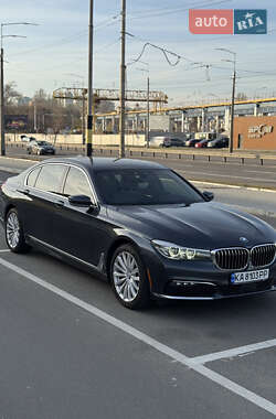Седан BMW 7 Series 2016 в Києві