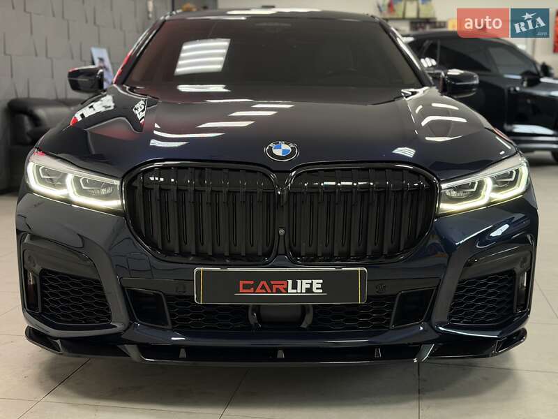Седан BMW 7 Series 2019 в Тернополе фото 11 Седан BMW 7 Series 2019 в Тернополе