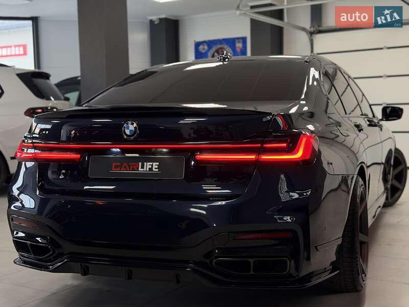 Седан BMW 7 Series 2019 в Тернополе фото 18 Седан BMW 7 Series 2019 в Тернополе
