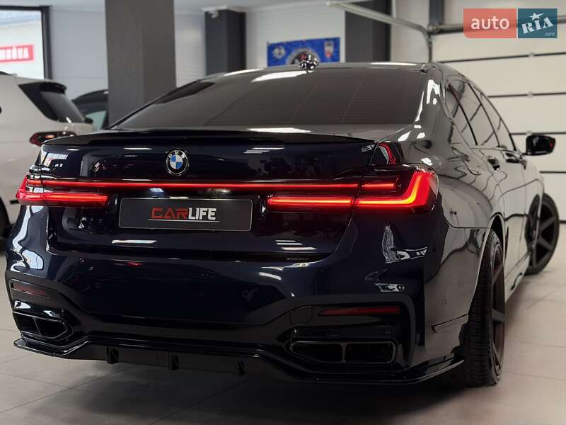 Седан BMW 7 Series 2019 в Тернополе фото 21 Седан BMW 7 Series 2019 в Тернополе