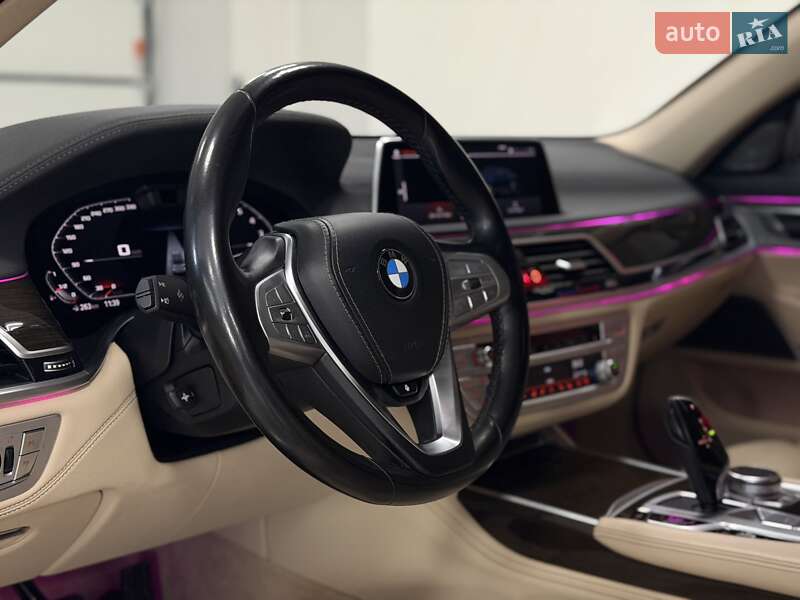 Седан BMW 7 Series 2019 в Тернополе фото 28 Седан BMW 7 Series 2019 в Тернополе