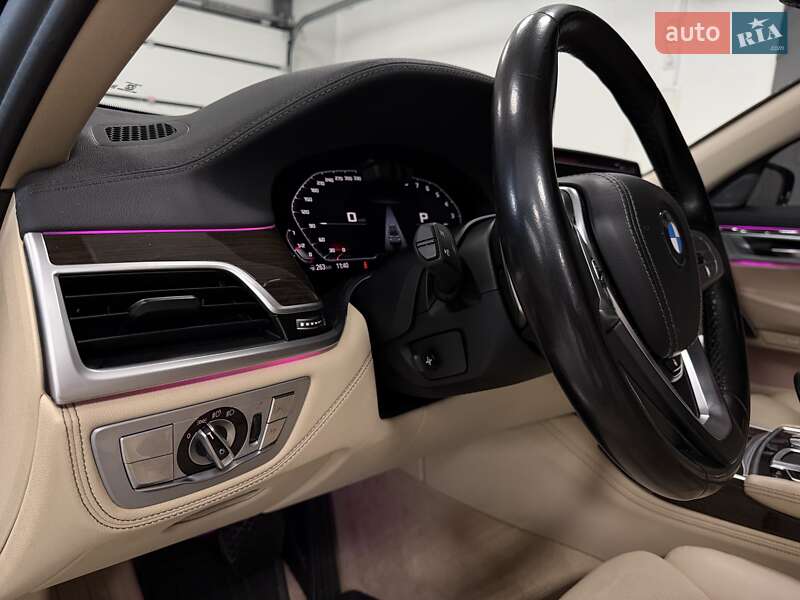 Седан BMW 7 Series 2019 в Тернополе фото 31 Седан BMW 7 Series 2019 в Тернополе