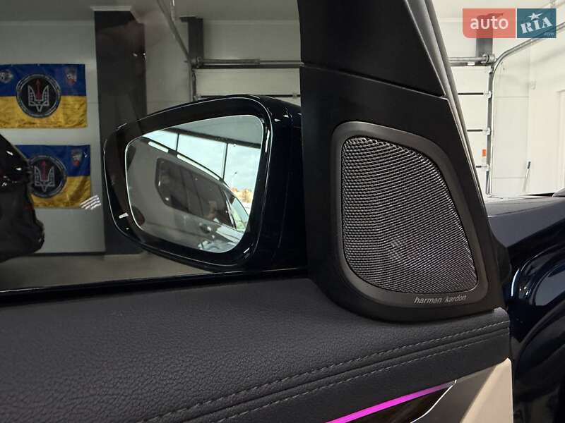 Седан BMW 7 Series 2019 в Тернополе фото 45 Седан BMW 7 Series 2019 в Тернополе