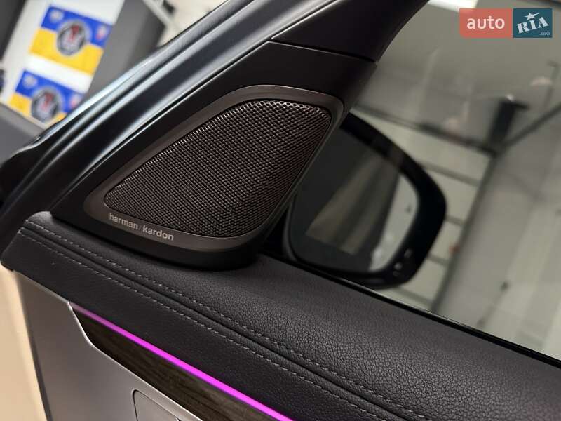 Седан BMW 7 Series 2019 в Тернополе фото 54 Седан BMW 7 Series 2019 в Тернополе