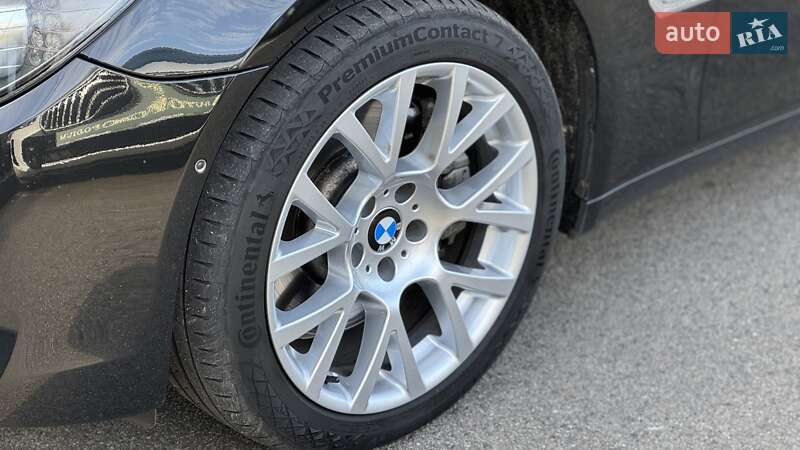 Седан BMW 7 Series 2008 в Киеве фото 8 Седан BMW 7 Series 2008 в Киеве