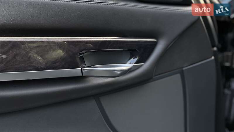 Седан BMW 7 Series 2008 в Киеве фото 13 Седан BMW 7 Series 2008 в Киеве