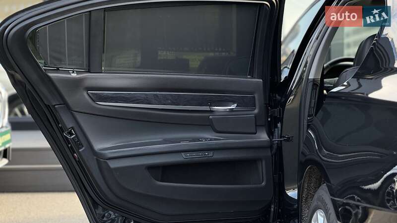 Седан BMW 7 Series 2008 в Киеве фото 16 Седан BMW 7 Series 2008 в Киеве