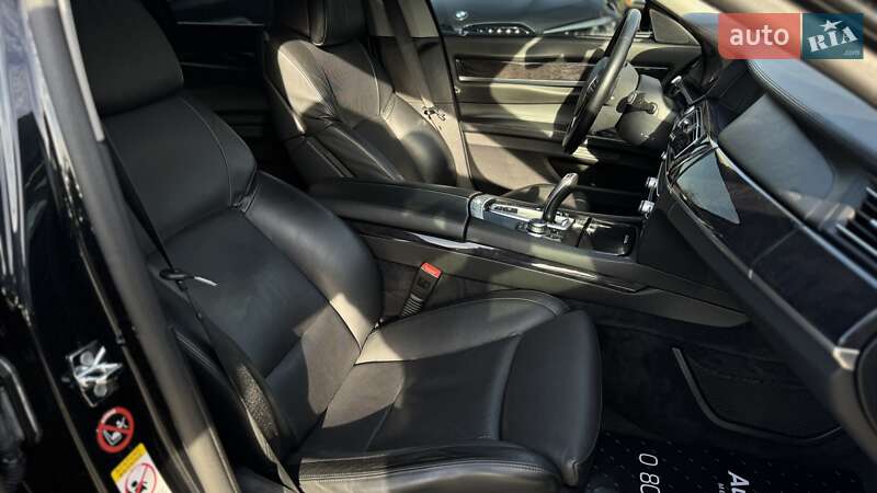 Седан BMW 7 Series 2008 в Киеве фото 26 Седан BMW 7 Series 2008 в Киеве