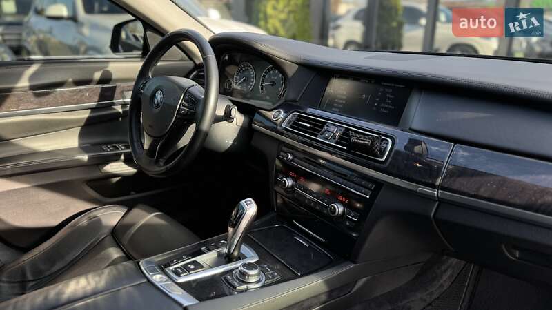 Седан BMW 7 Series 2008 в Киеве фото 27 Седан BMW 7 Series 2008 в Киеве