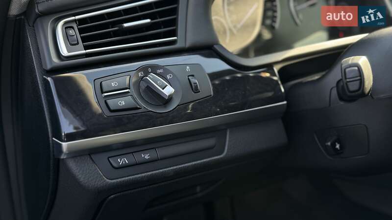 Седан BMW 7 Series 2008 в Киеве фото 40 Седан BMW 7 Series 2008 в Киеве