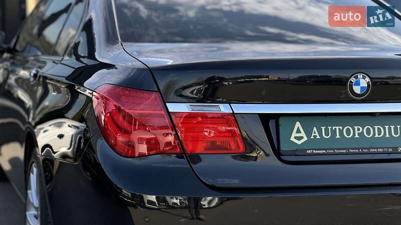 Седан BMW 7 Series 2008 в Киеве фото 44 Седан BMW 7 Series 2008 в Киеве