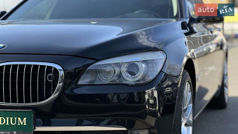Седан BMW 7 Series 2008 в Киеве фото 47 Седан BMW 7 Series 2008 в Киеве