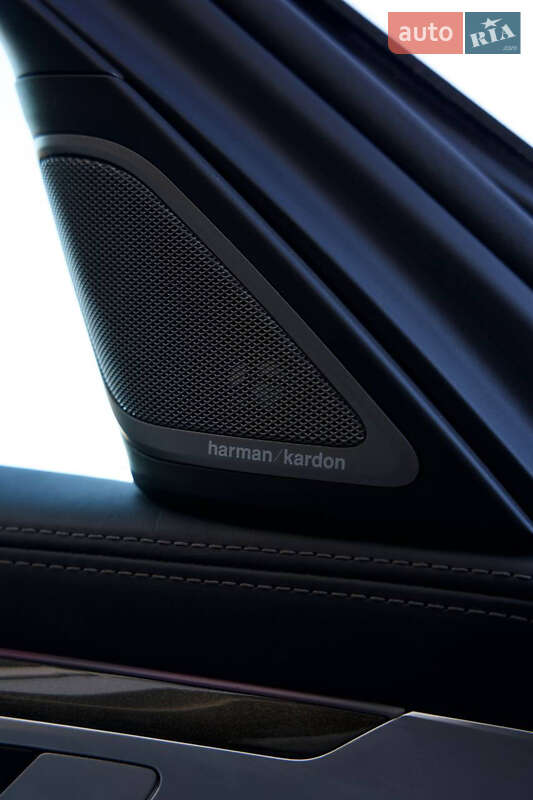 Седан BMW 7 Series 2015 в Одессе фото 14 Седан BMW 7 Series 2015 в Одессе