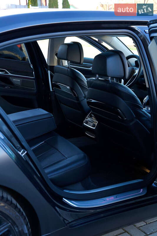 Седан BMW 7 Series 2015 в Одессе фото 33 Седан BMW 7 Series 2015 в Одессе