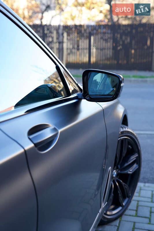Седан BMW 7 Series 2015 в Одессе фото 38 Седан BMW 7 Series 2015 в Одессе