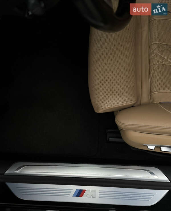 Седан BMW 7 Series 2016 в Ковеле фото 12 Седан BMW 7 Series 2016 в Ковеле