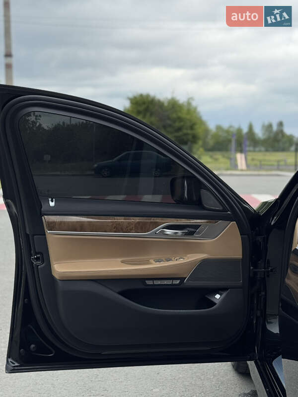 Седан BMW 7 Series 2016 в Ковеле фото 15 Седан BMW 7 Series 2016 в Ковеле