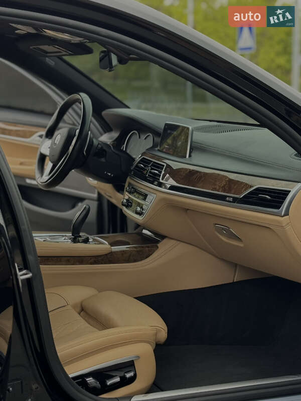 Седан BMW 7 Series 2016 в Ковеле фото 19 Седан BMW 7 Series 2016 в Ковеле