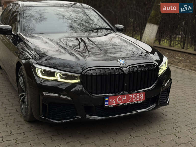 Седан BMW 7 Series 2020 в Ужгороде фото 6 Седан BMW 7 Series 2020 в Ужгороде