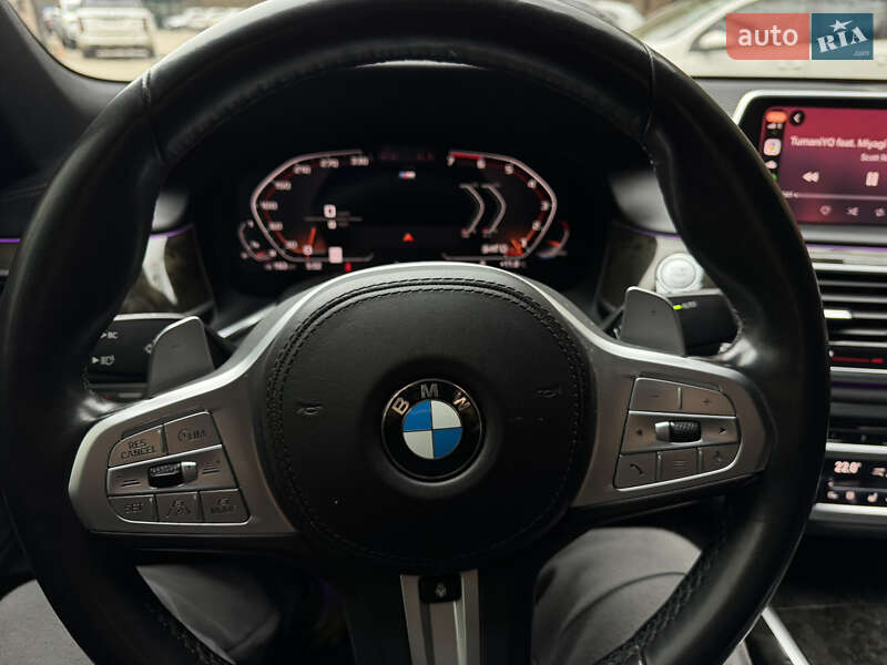 Седан BMW 7 Series 2020 в Ужгороде фото 18 Седан BMW 7 Series 2020 в Ужгороде