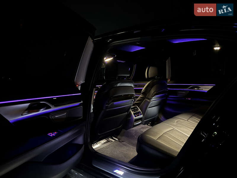 Седан BMW 7 Series 2020 в Ужгороде фото 32 Седан BMW 7 Series 2020 в Ужгороде