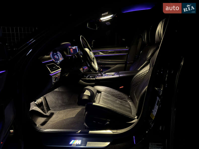 Седан BMW 7 Series 2020 в Ужгороде фото 33 Седан BMW 7 Series 2020 в Ужгороде