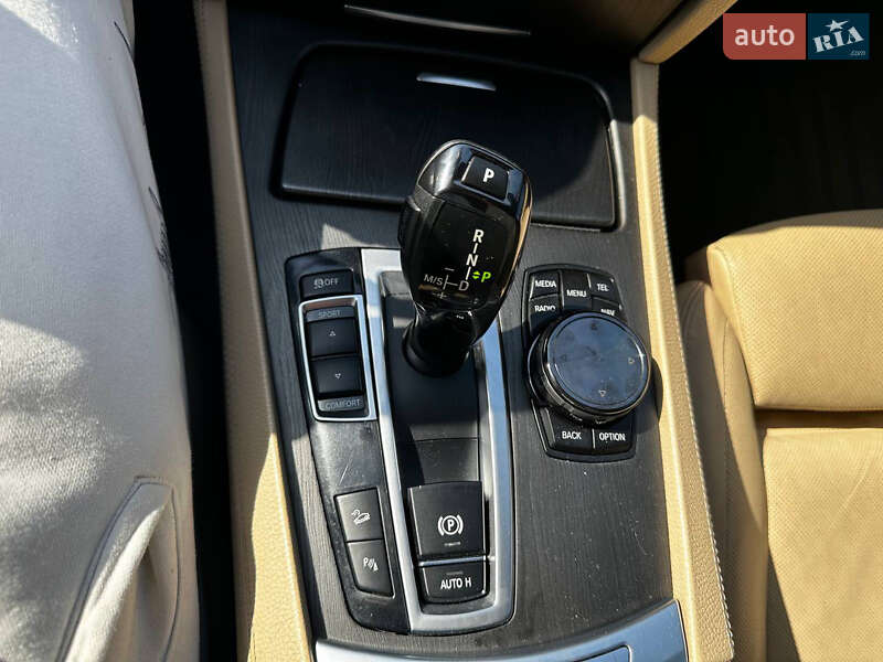 Седан BMW 7 Series 2014 в Одессе