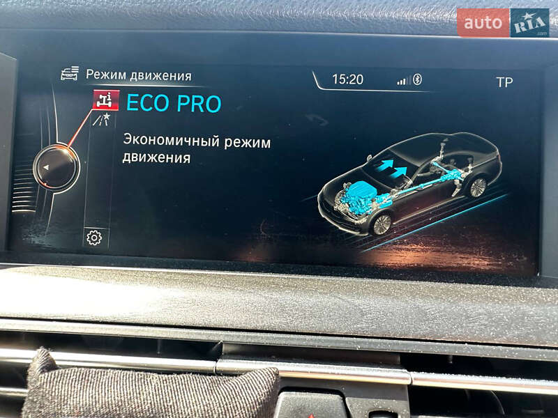 Седан BMW 7 Series 2014 в Одессе