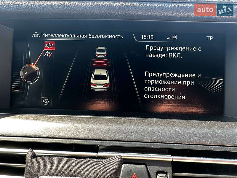 Седан BMW 7 Series 2014 в Одессе
