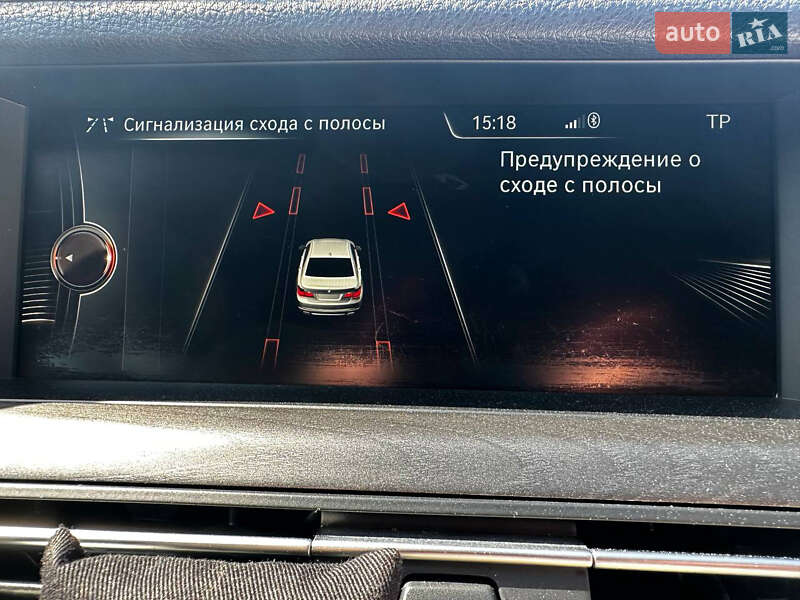 Седан BMW 7 Series 2014 в Одессе