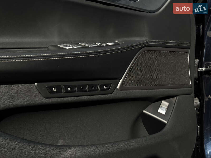 Седан BMW 7 Series 2019 в Ивано-Франковске