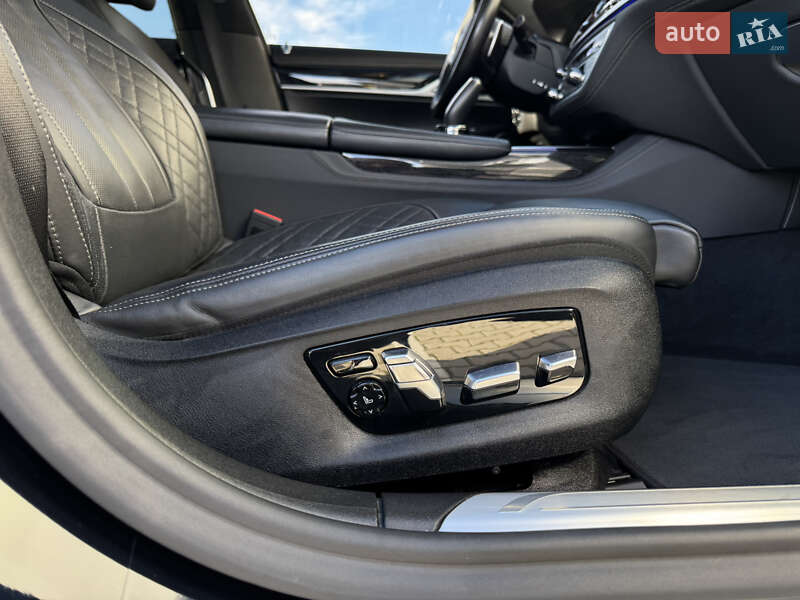Седан BMW 7 Series 2019 в Ивано-Франковске