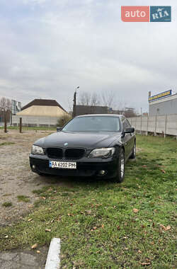 Седан BMW 7 Series 2001 в Чернигове