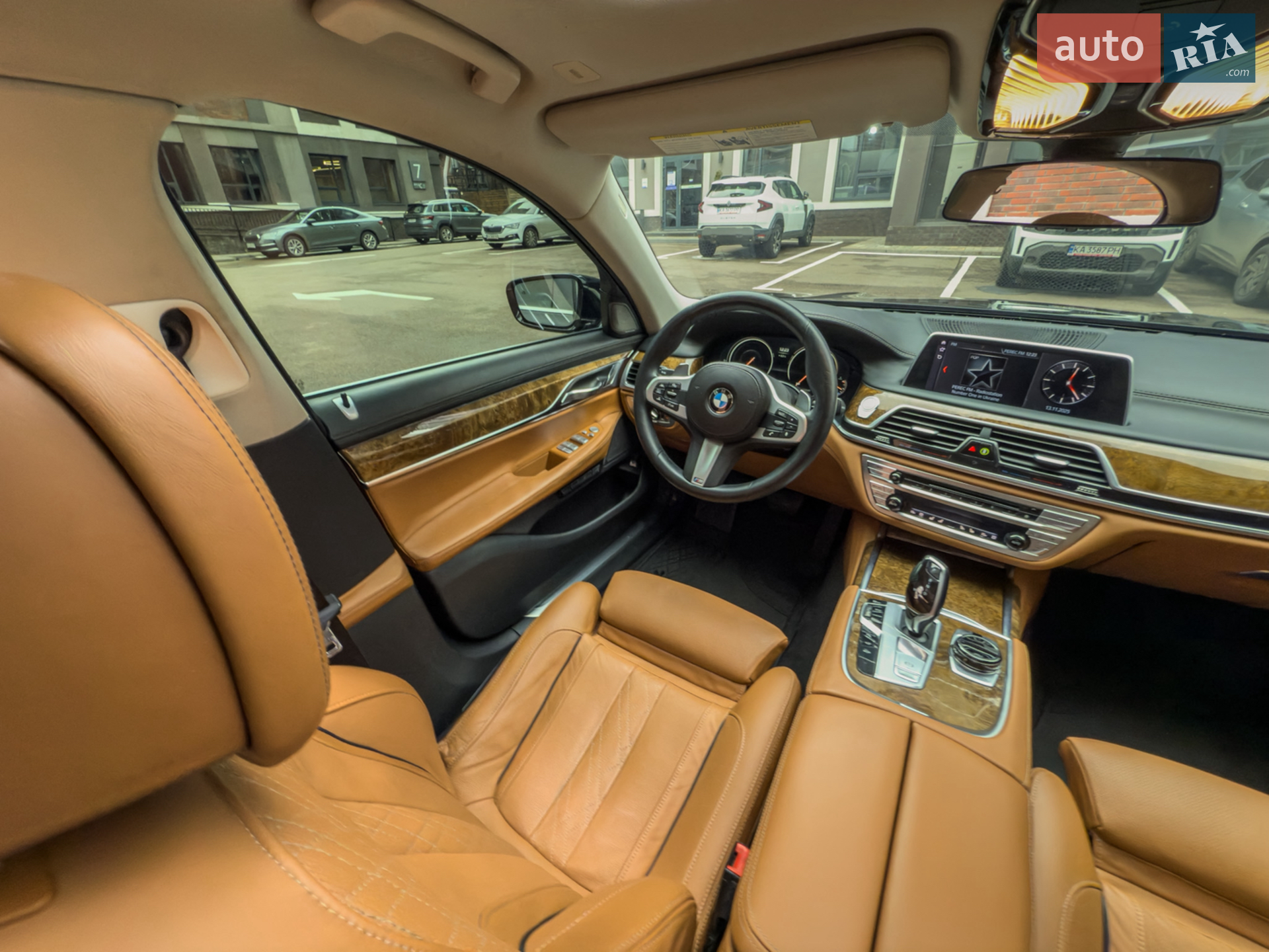 2015 BMW 7er - мініатюра 33