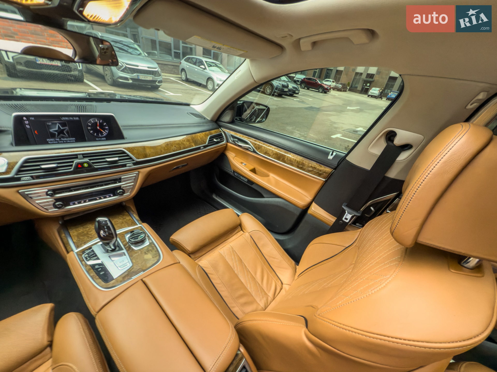 2015 BMW 7er - мініатюра 32