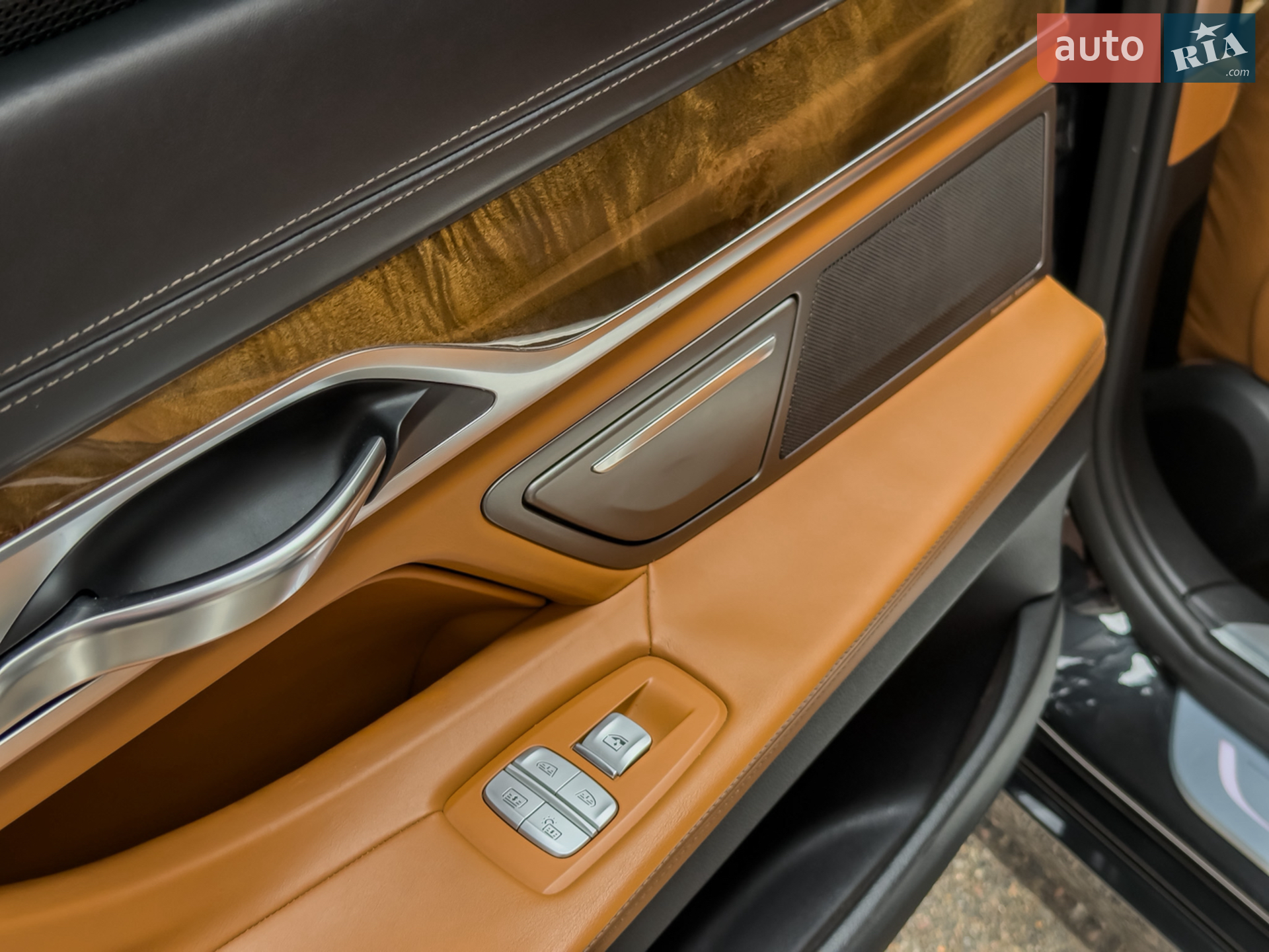 2015 BMW 7er - мініатюра 48