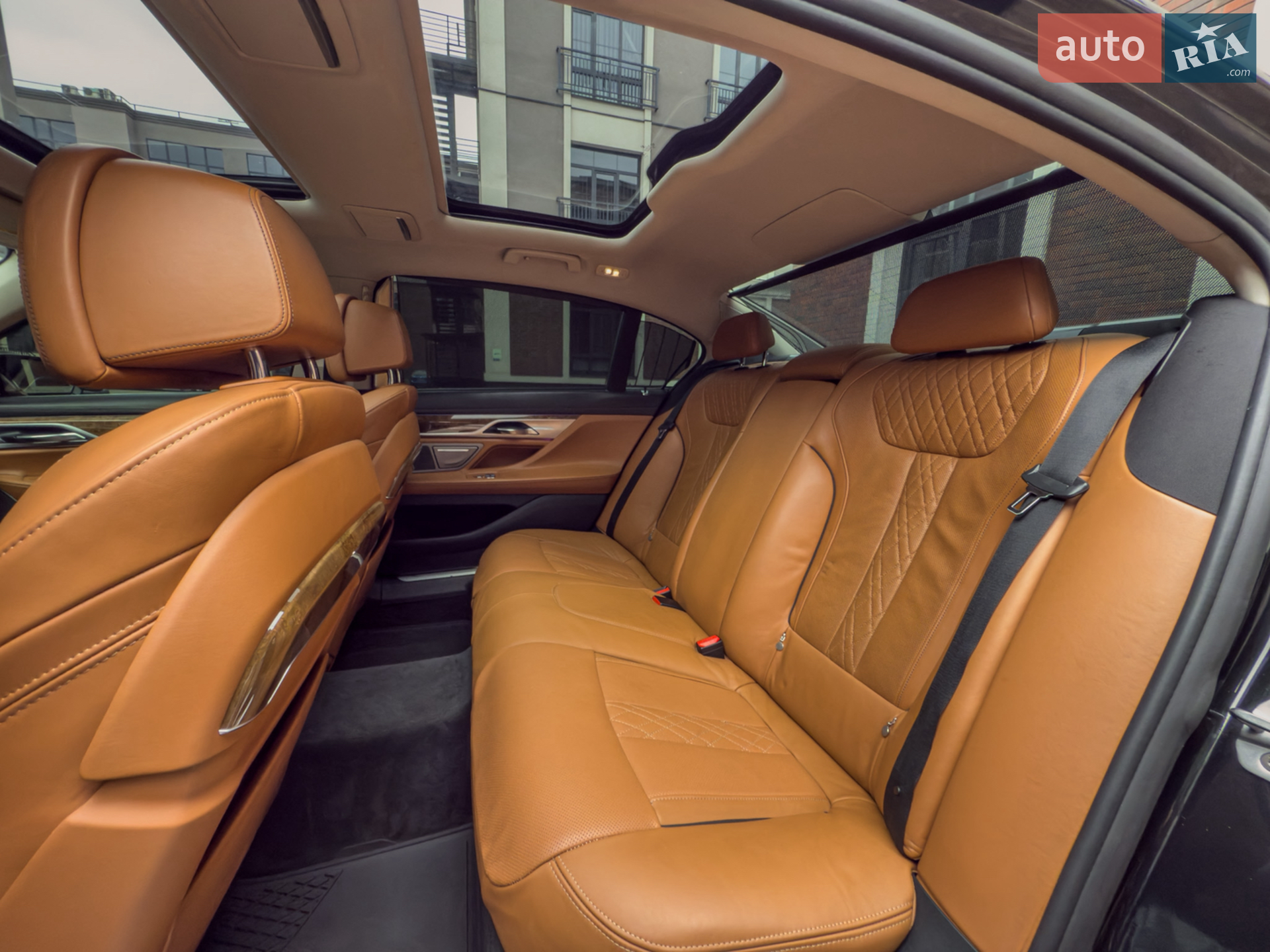 2015 BMW 7er - мініатюра 51