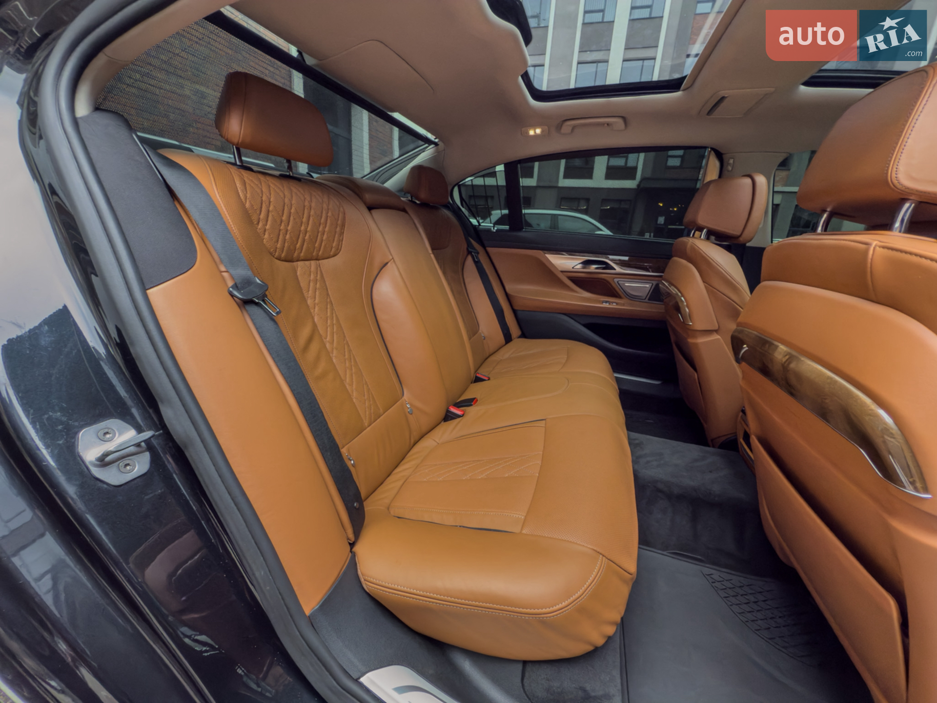 2015 BMW 7er - мініатюра 54